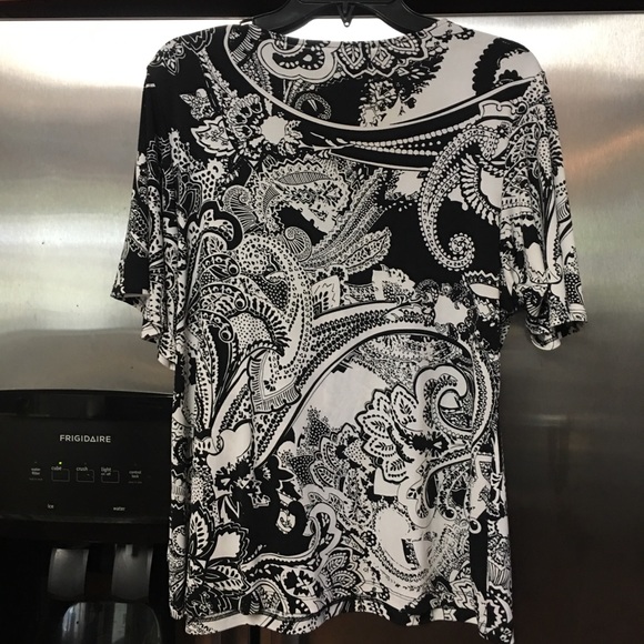 Liz Claiborne Top - Picture 2 of 3